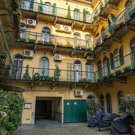 Apartamento Marghera 5a - Milán